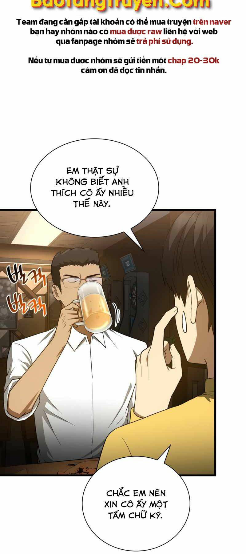 Bác Sĩ Phẫu Thuật Hoàn Hảo: Chapter 11