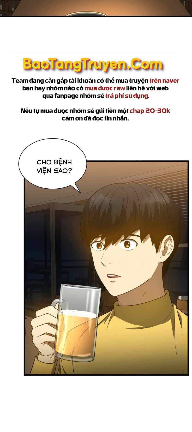 Bác Sĩ Phẫu Thuật Hoàn Hảo: Chapter 11