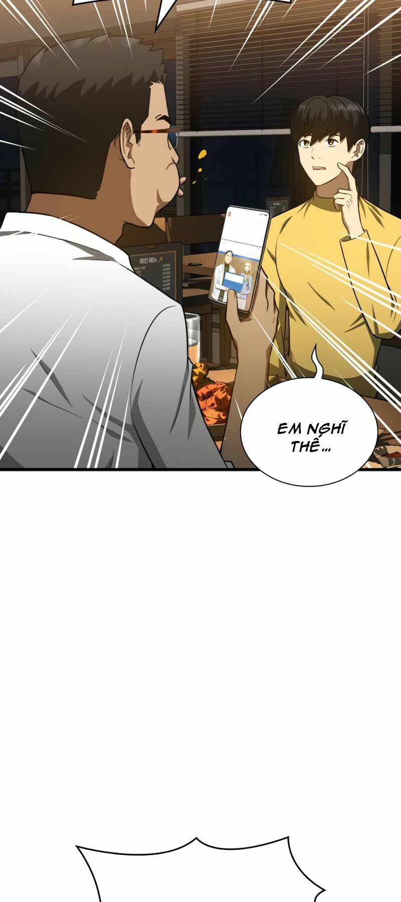 Bác Sĩ Phẫu Thuật Hoàn Hảo: Chapter 11