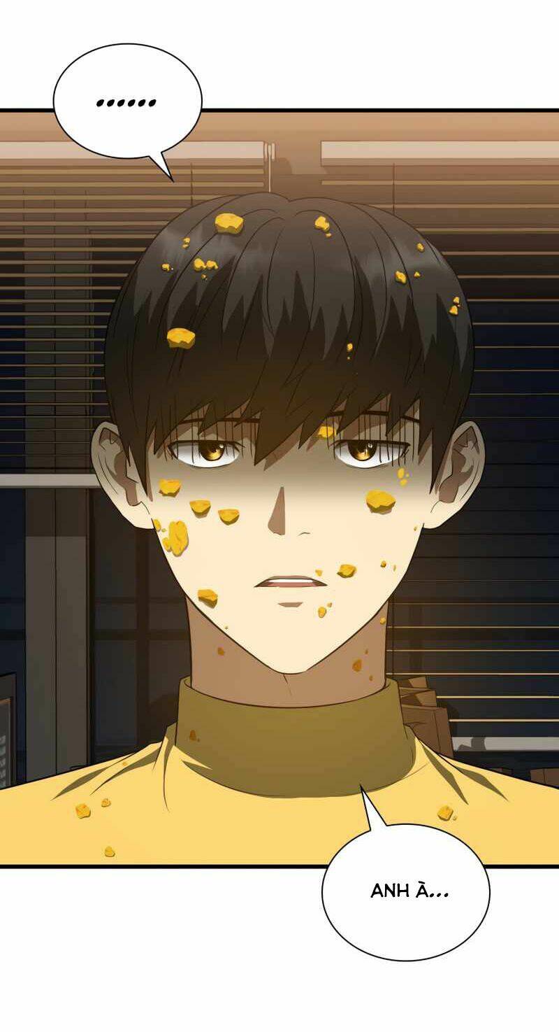 Bác Sĩ Phẫu Thuật Hoàn Hảo: Chapter 11