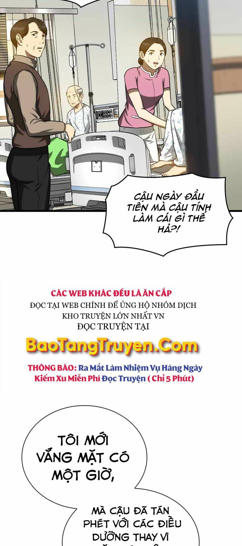 Bác Sĩ Phẫu Thuật Hoàn Hảo: Chapter 16
