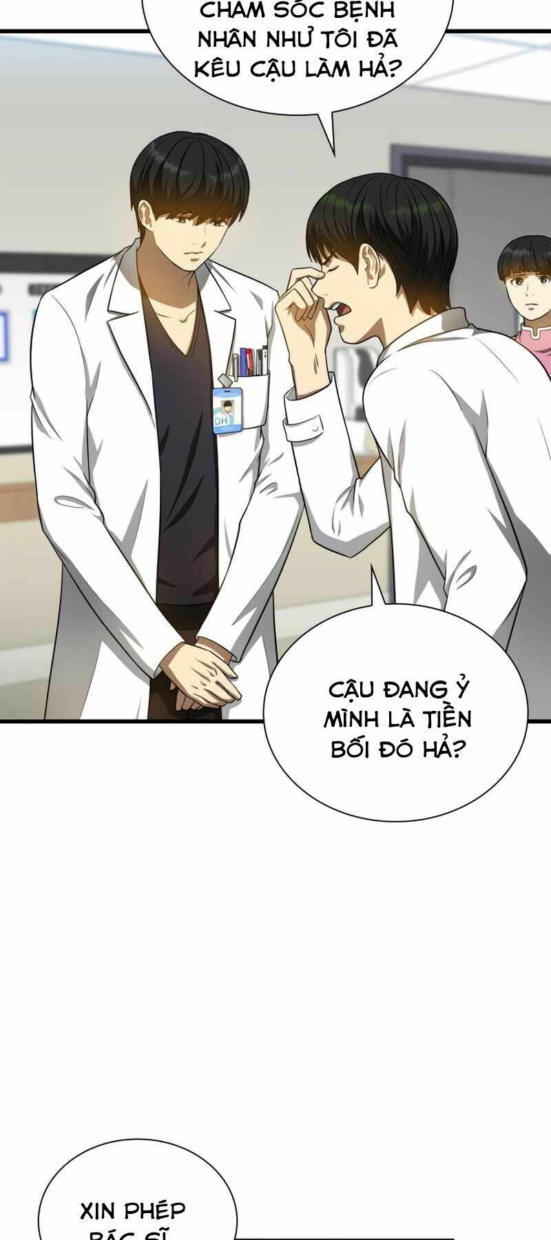 Bác Sĩ Phẫu Thuật Hoàn Hảo: Chapter 16