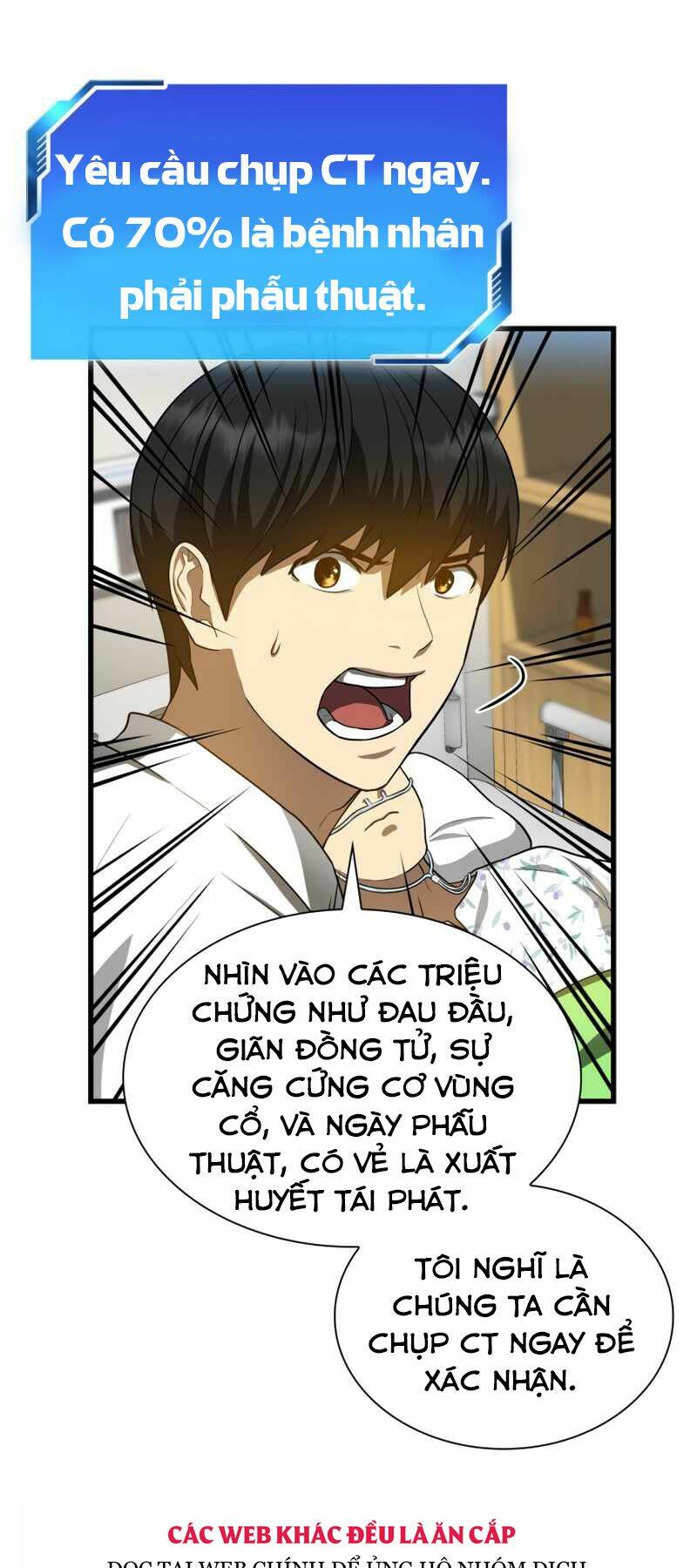 Bác Sĩ Phẫu Thuật Hoàn Hảo: Chapter 16