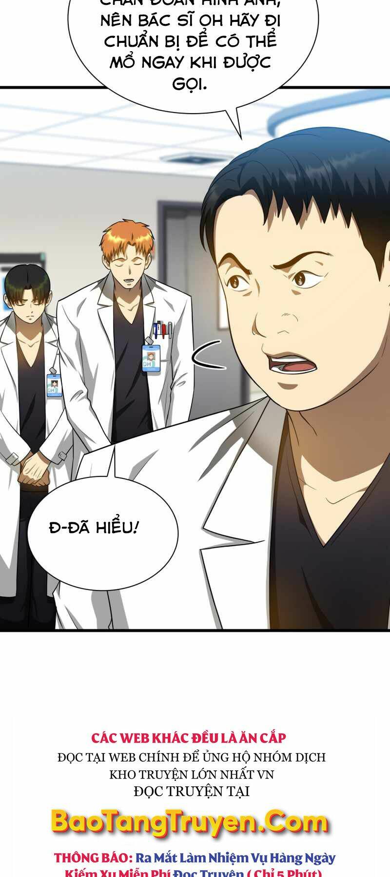 Bác Sĩ Phẫu Thuật Hoàn Hảo: Chapter 16