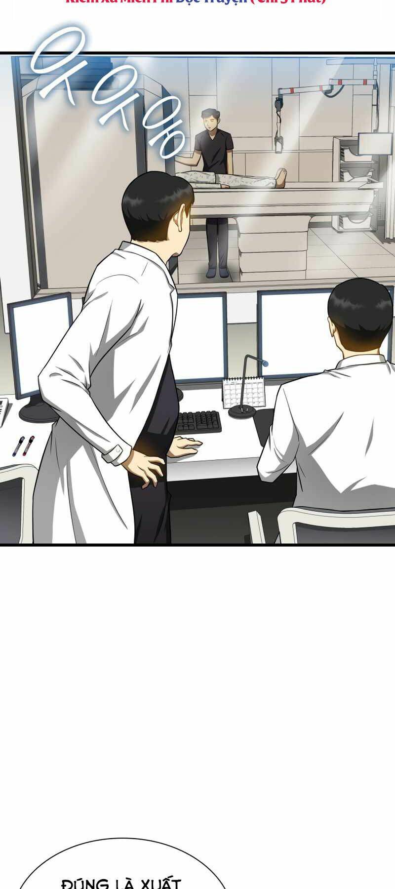 Bác Sĩ Phẫu Thuật Hoàn Hảo: Chapter 16