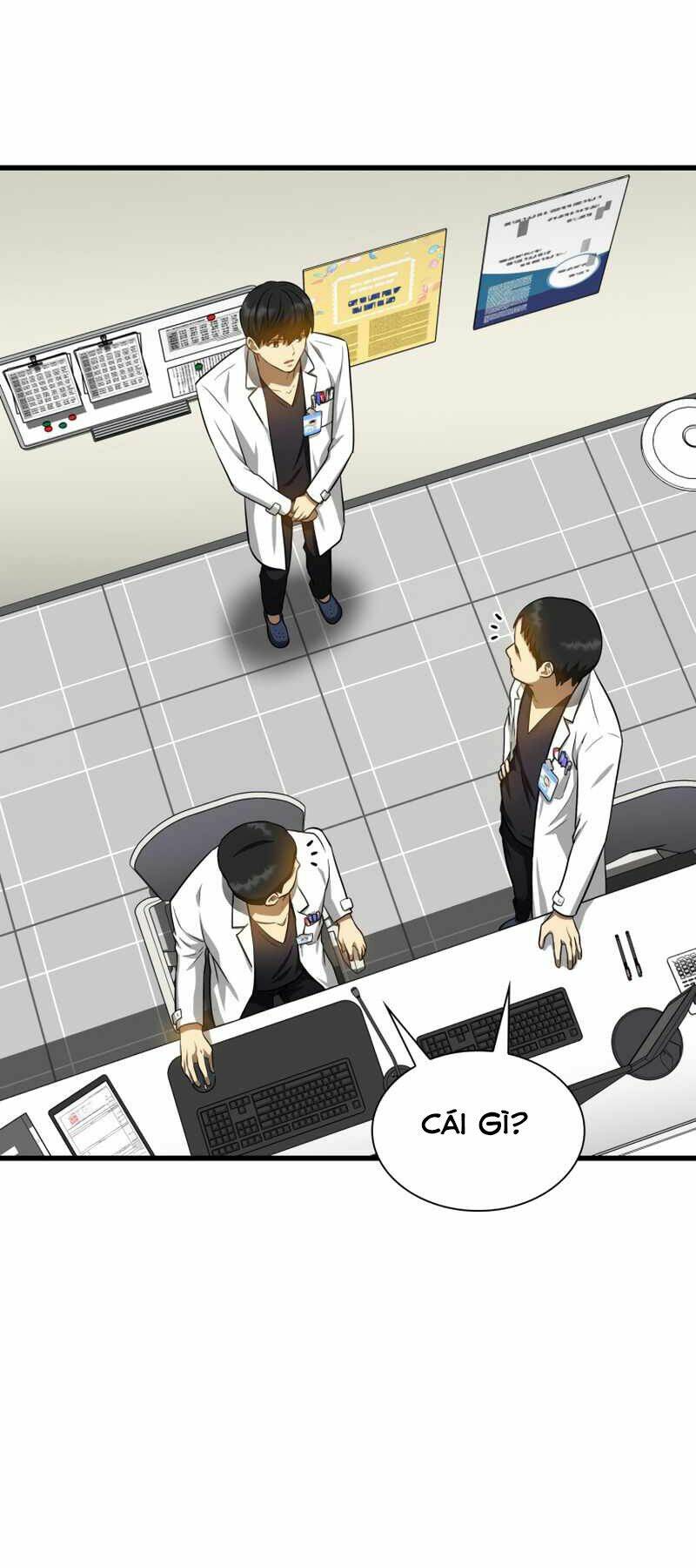 Bác Sĩ Phẫu Thuật Hoàn Hảo: Chapter 16