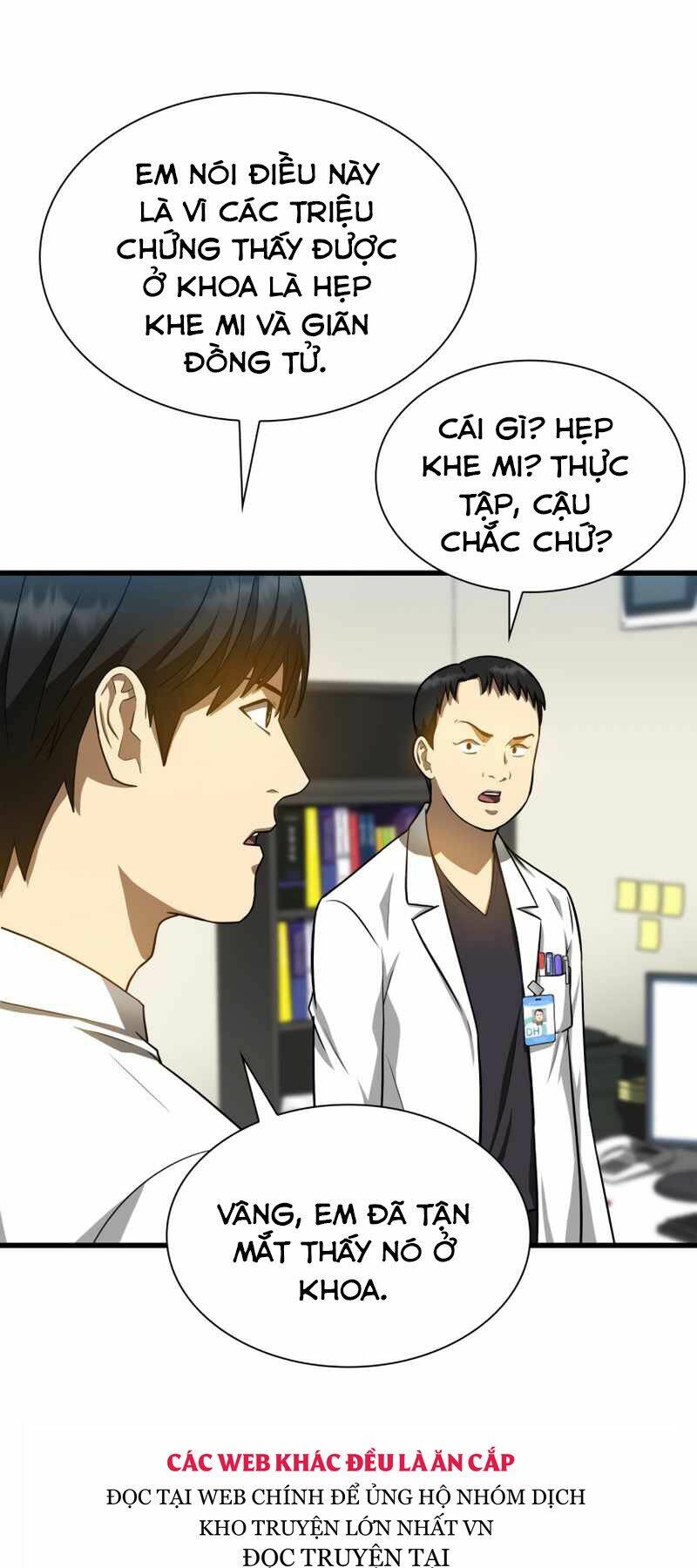 Bác Sĩ Phẫu Thuật Hoàn Hảo: Chapter 16