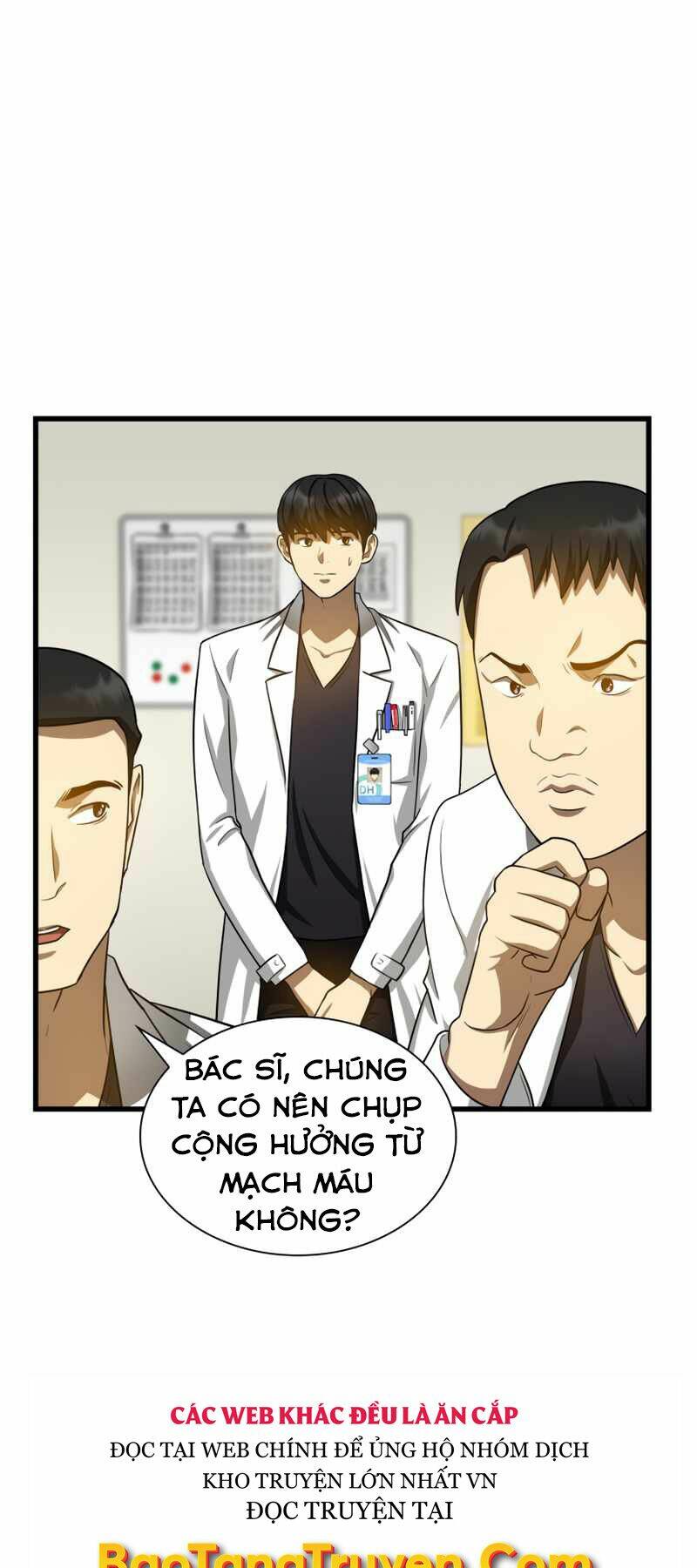 Bác Sĩ Phẫu Thuật Hoàn Hảo: Chapter 16