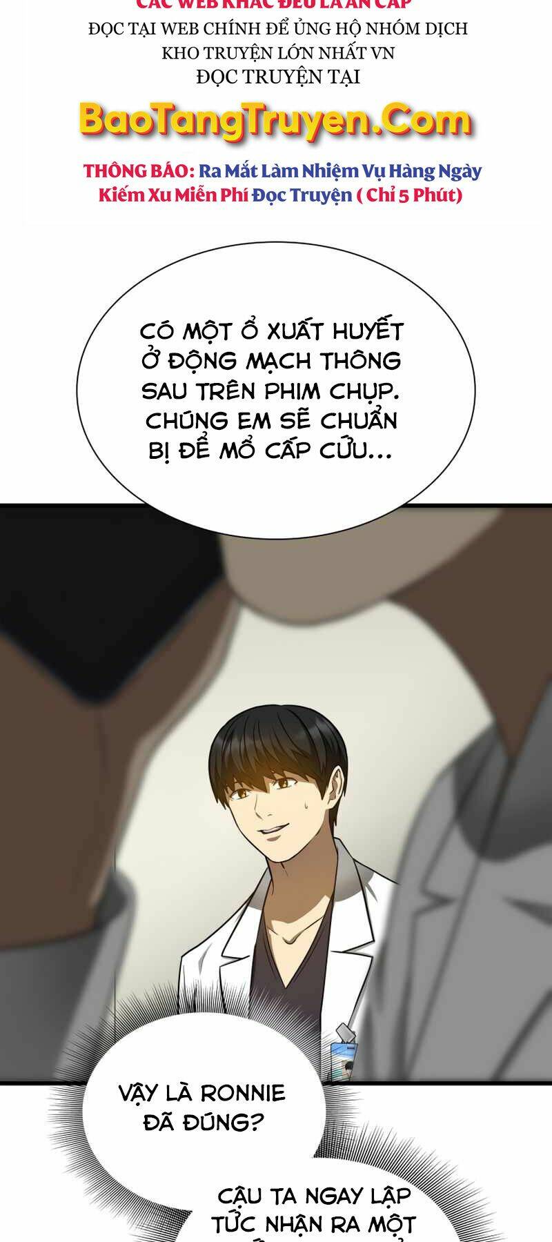Bác Sĩ Phẫu Thuật Hoàn Hảo: Chapter 16