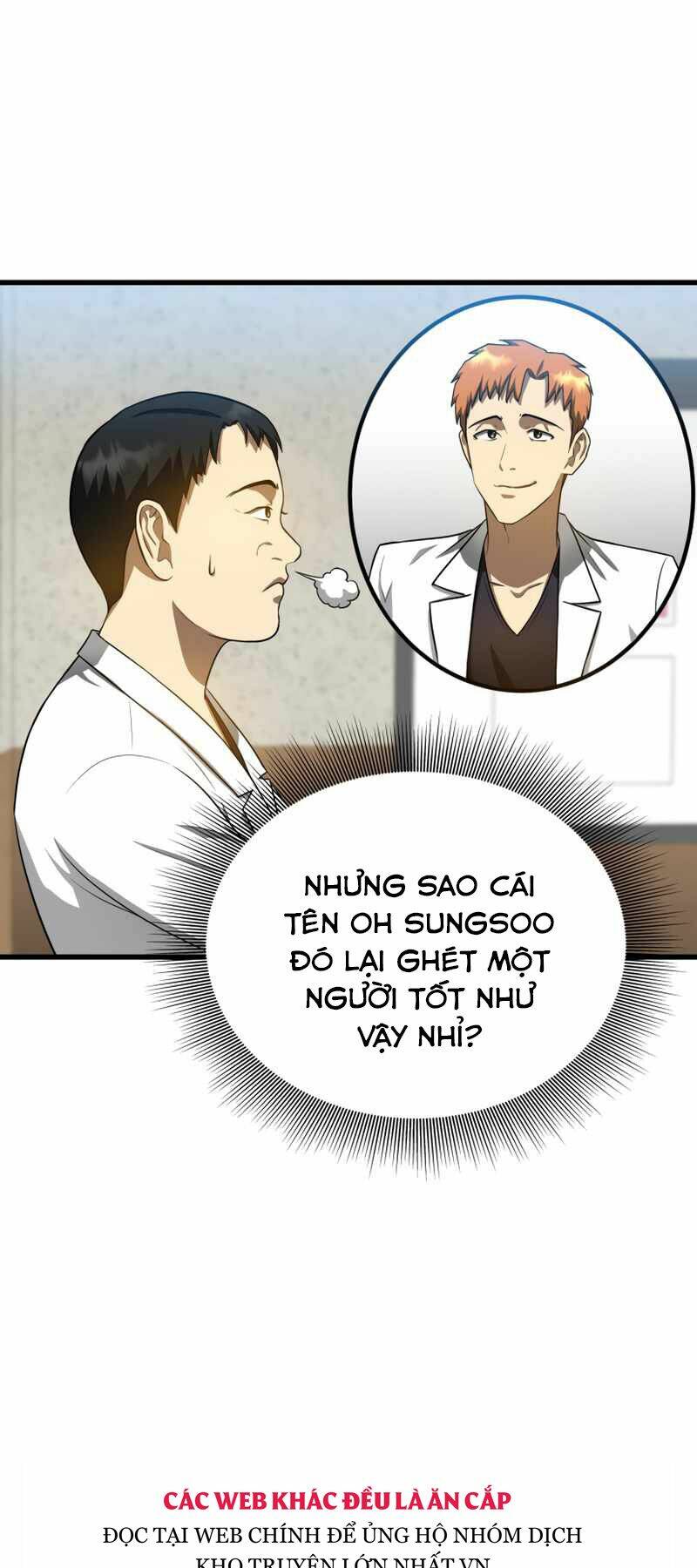 Bác Sĩ Phẫu Thuật Hoàn Hảo: Chapter 16