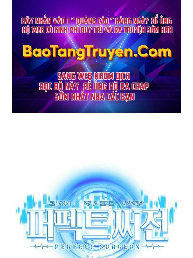 Bác Sĩ Phẫu Thuật Hoàn Hảo: Chapter 2