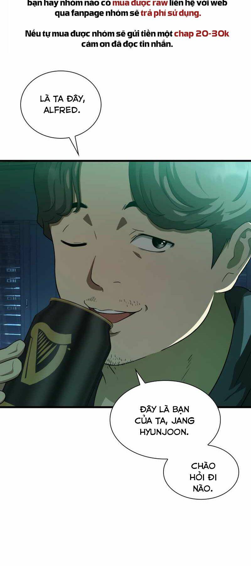 Bác Sĩ Phẫu Thuật Hoàn Hảo: Chapter 2