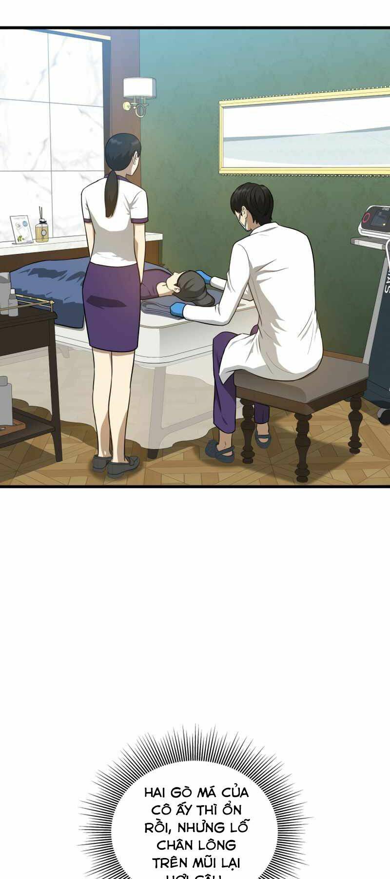 Bác Sĩ Phẫu Thuật Hoàn Hảo: Chapter 2