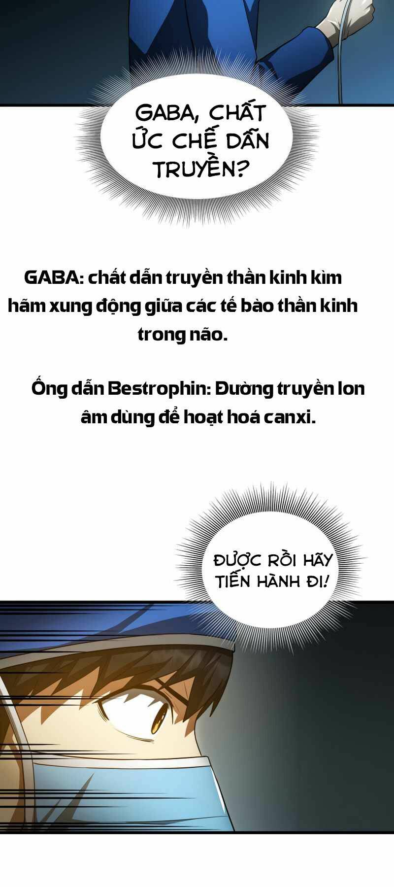 Bác Sĩ Phẫu Thuật Hoàn Hảo: Chapter 21