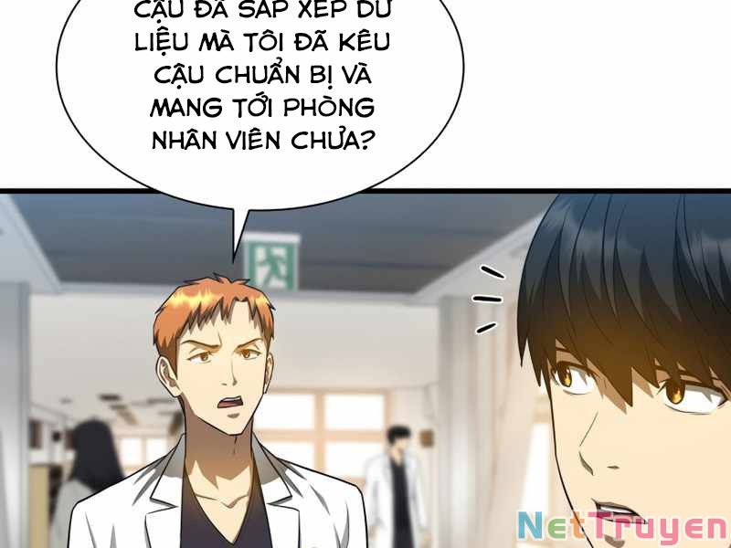 Bác Sĩ Phẫu Thuật Hoàn Hảo: Chapter 21
