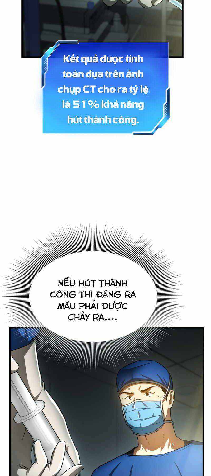 Bác Sĩ Phẫu Thuật Hoàn Hảo: Chapter 21
