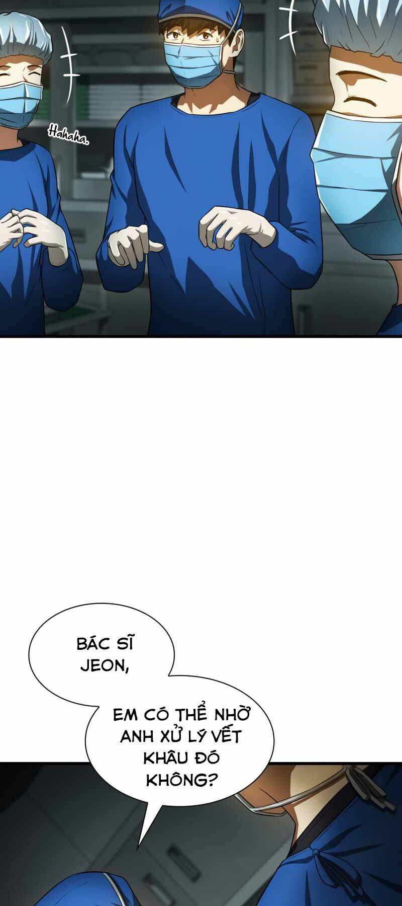 Bác Sĩ Phẫu Thuật Hoàn Hảo: Chapter 21