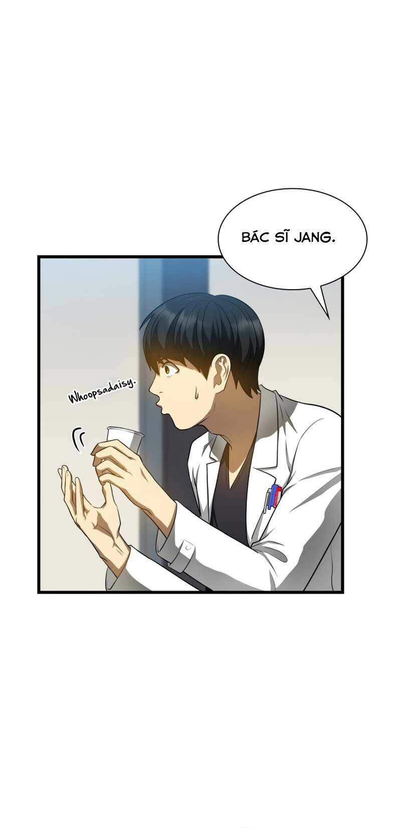 Bác Sĩ Phẫu Thuật Hoàn Hảo: Chapter 21