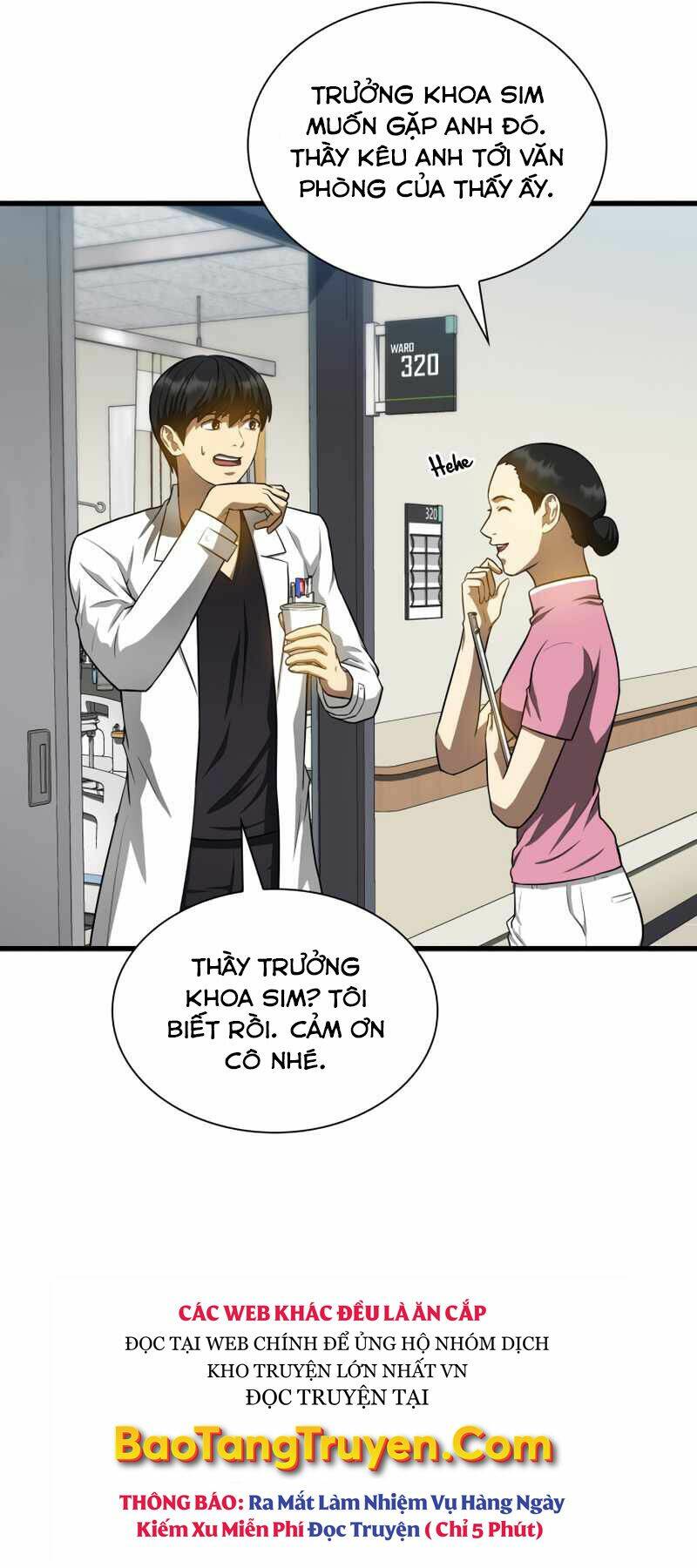 Bác Sĩ Phẫu Thuật Hoàn Hảo: Chapter 21