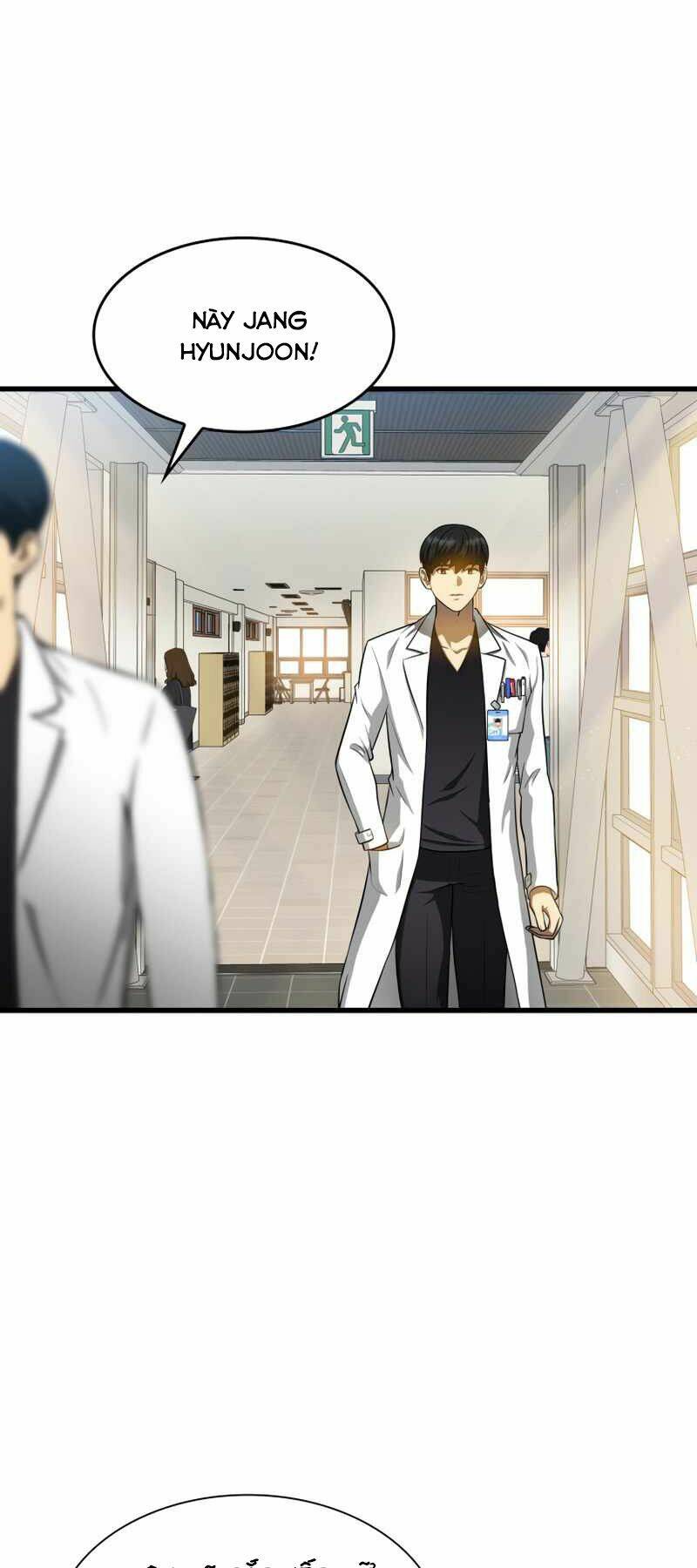 Bác Sĩ Phẫu Thuật Hoàn Hảo: Chapter 21