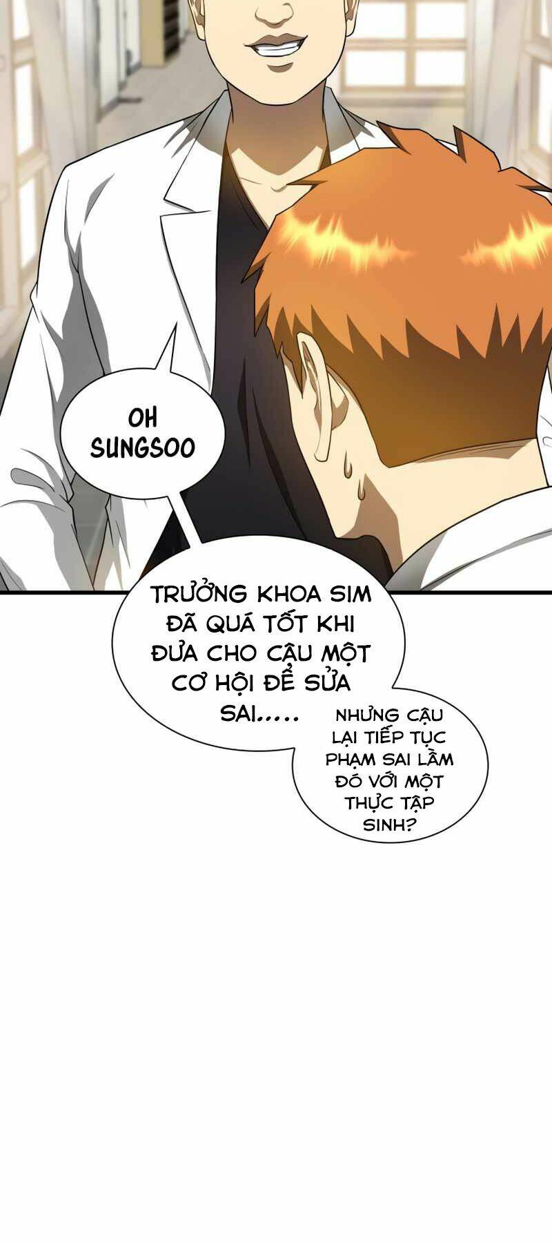 Bác Sĩ Phẫu Thuật Hoàn Hảo: Chapter 21