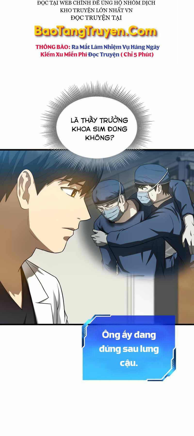 Bác Sĩ Phẫu Thuật Hoàn Hảo: Chapter 21