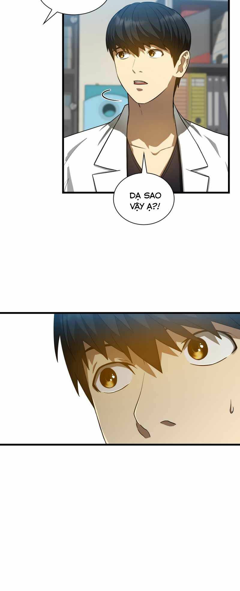 Bác Sĩ Phẫu Thuật Hoàn Hảo: Chapter 21