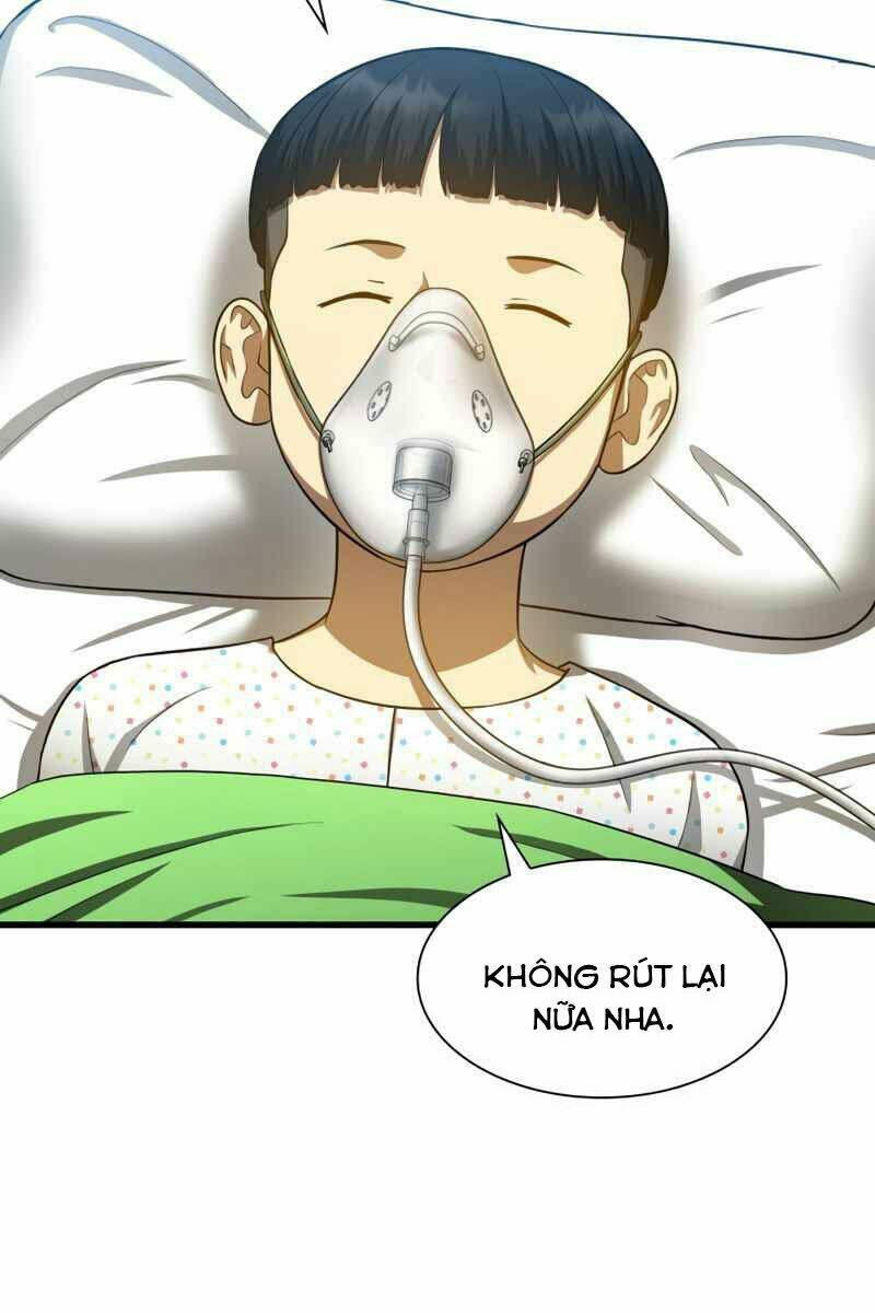 Bác Sĩ Phẫu Thuật Hoàn Hảo: Chapter 28