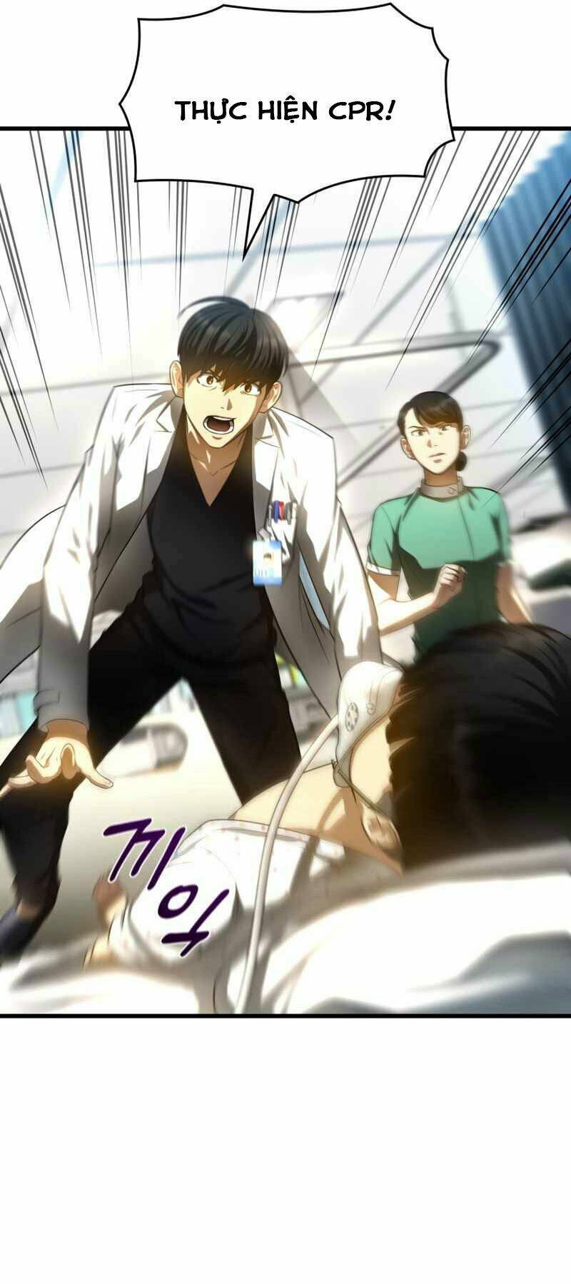 Bác Sĩ Phẫu Thuật Hoàn Hảo: Chapter 28