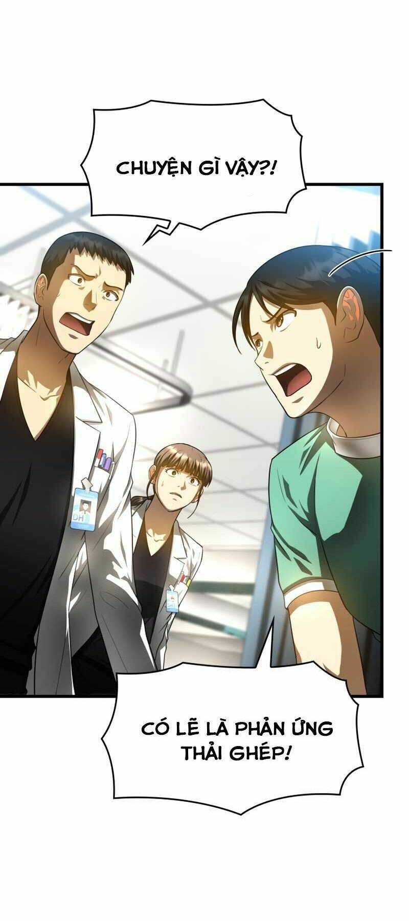 Bác Sĩ Phẫu Thuật Hoàn Hảo: Chapter 28