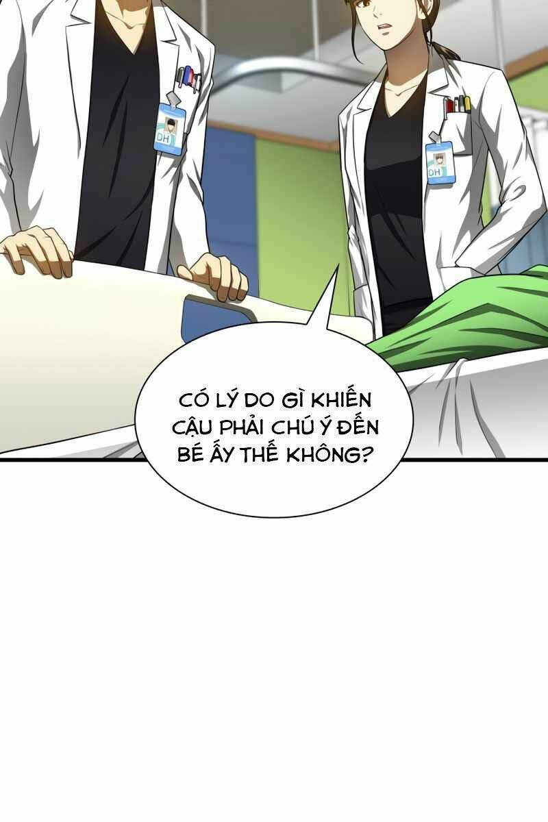 Bác Sĩ Phẫu Thuật Hoàn Hảo: Chapter 28