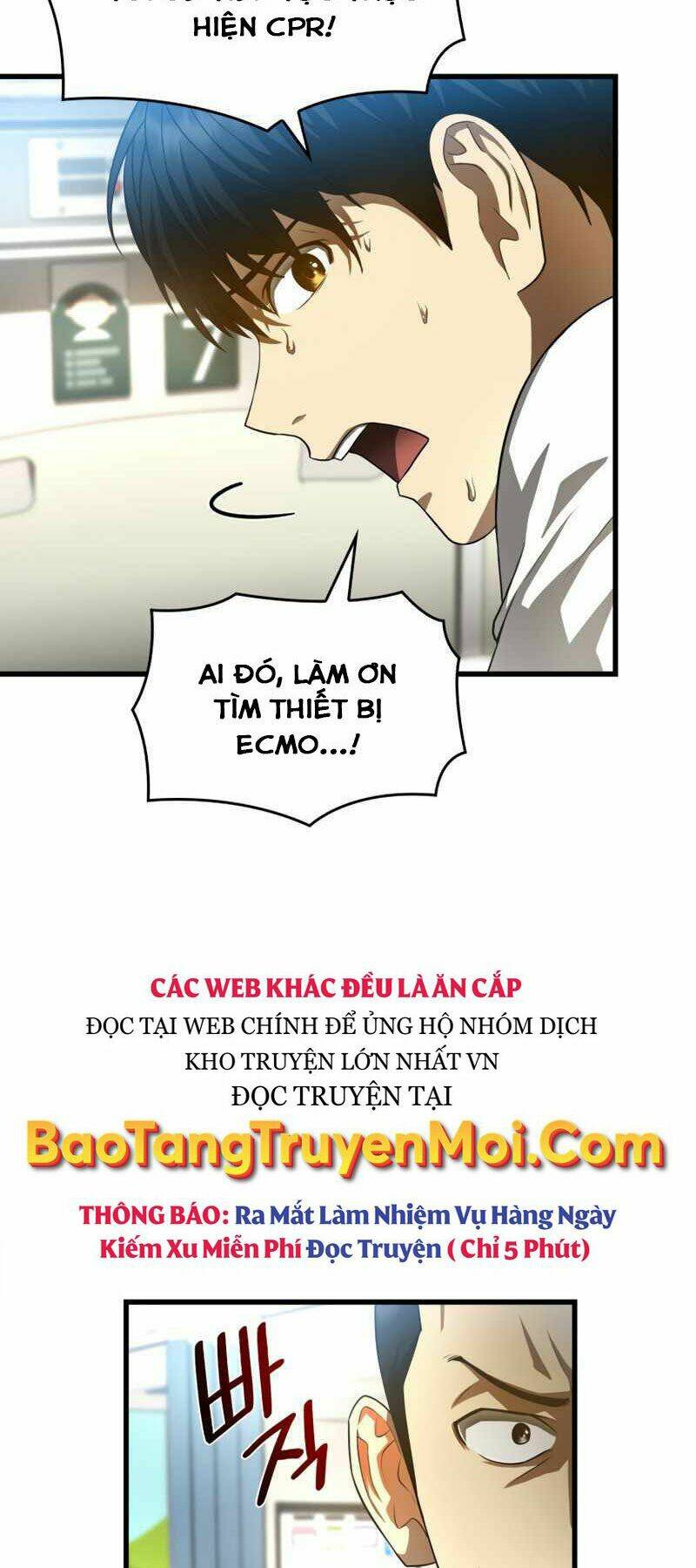 Bác Sĩ Phẫu Thuật Hoàn Hảo: Chapter 28