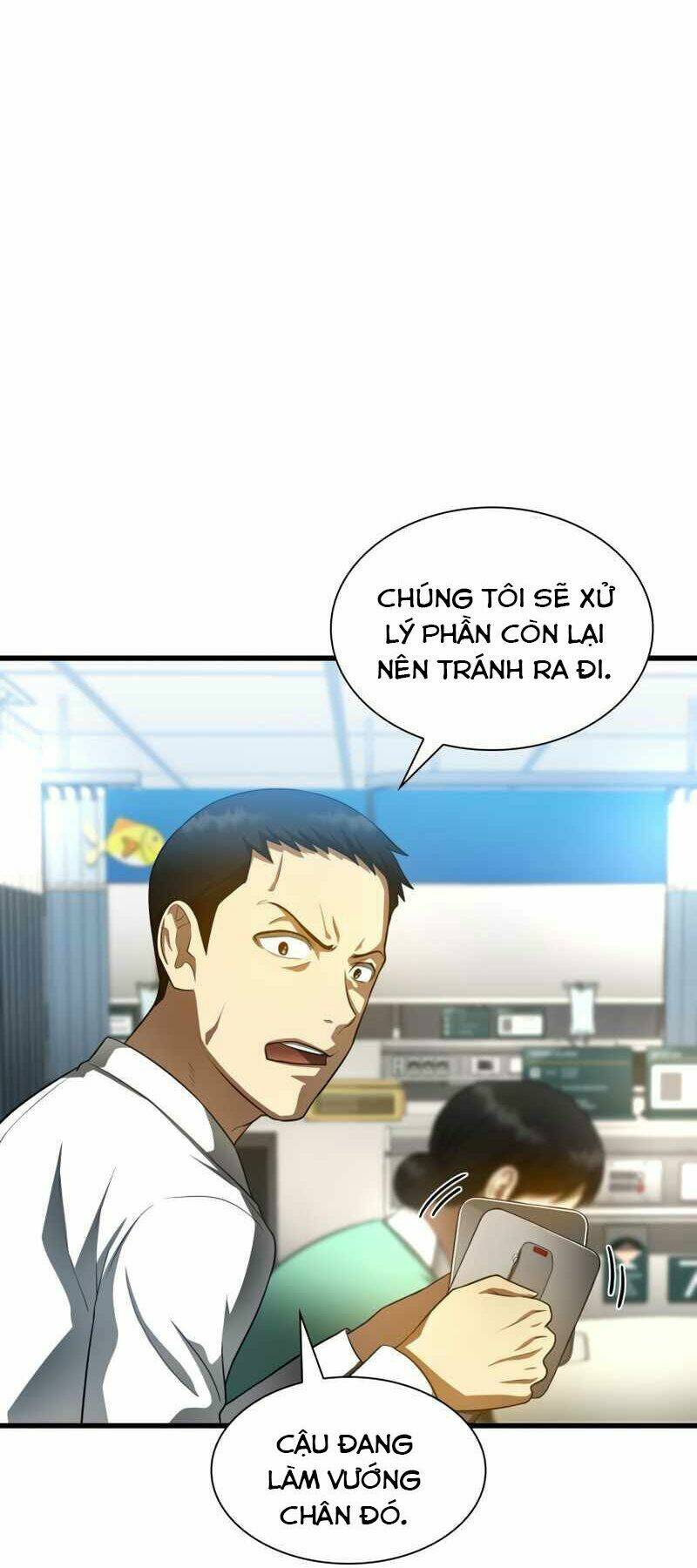 Bác Sĩ Phẫu Thuật Hoàn Hảo: Chapter 28