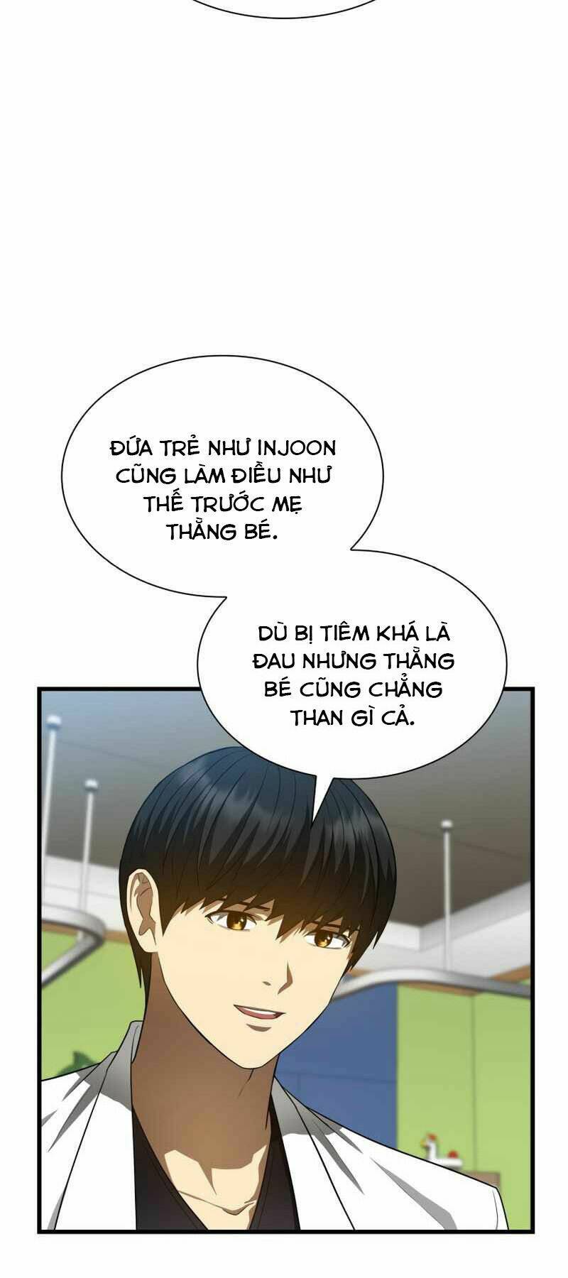 Bác Sĩ Phẫu Thuật Hoàn Hảo: Chapter 28