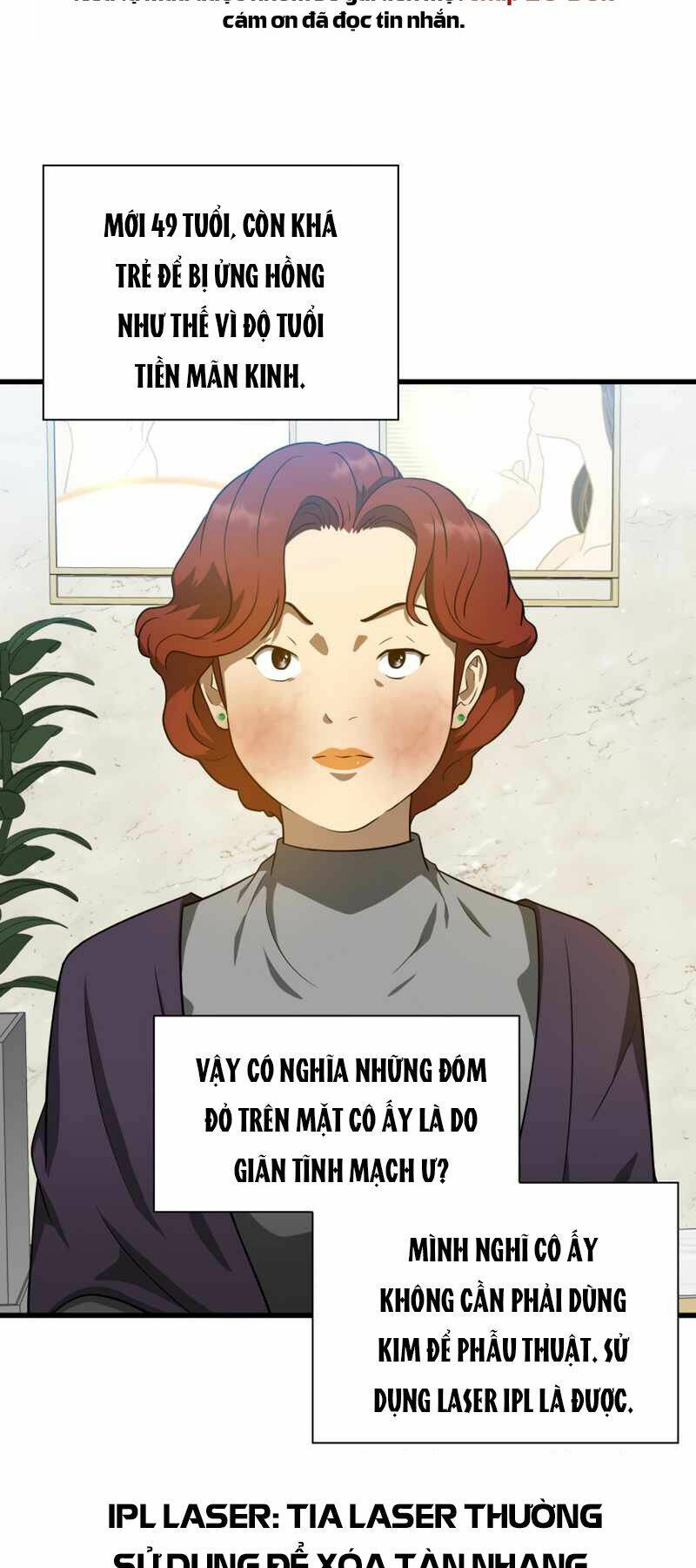 Bác Sĩ Phẫu Thuật Hoàn Hảo: Chapter 3