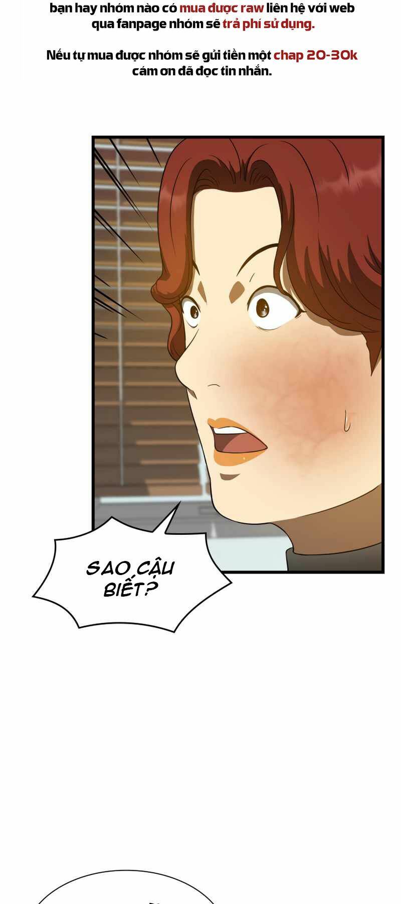 Bác Sĩ Phẫu Thuật Hoàn Hảo: Chapter 3