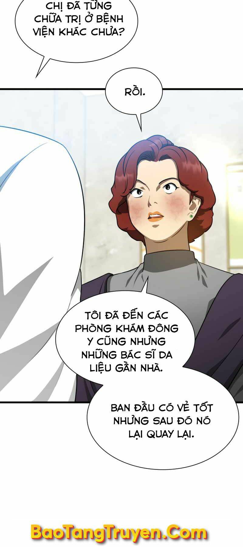 Bác Sĩ Phẫu Thuật Hoàn Hảo: Chapter 3