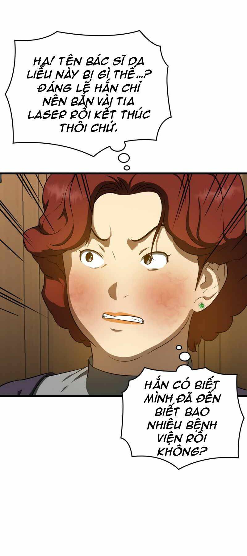 Bác Sĩ Phẫu Thuật Hoàn Hảo: Chapter 3