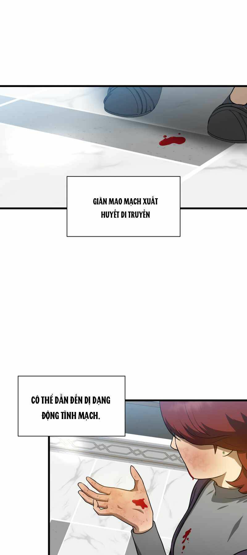 Bác Sĩ Phẫu Thuật Hoàn Hảo: Chapter 3