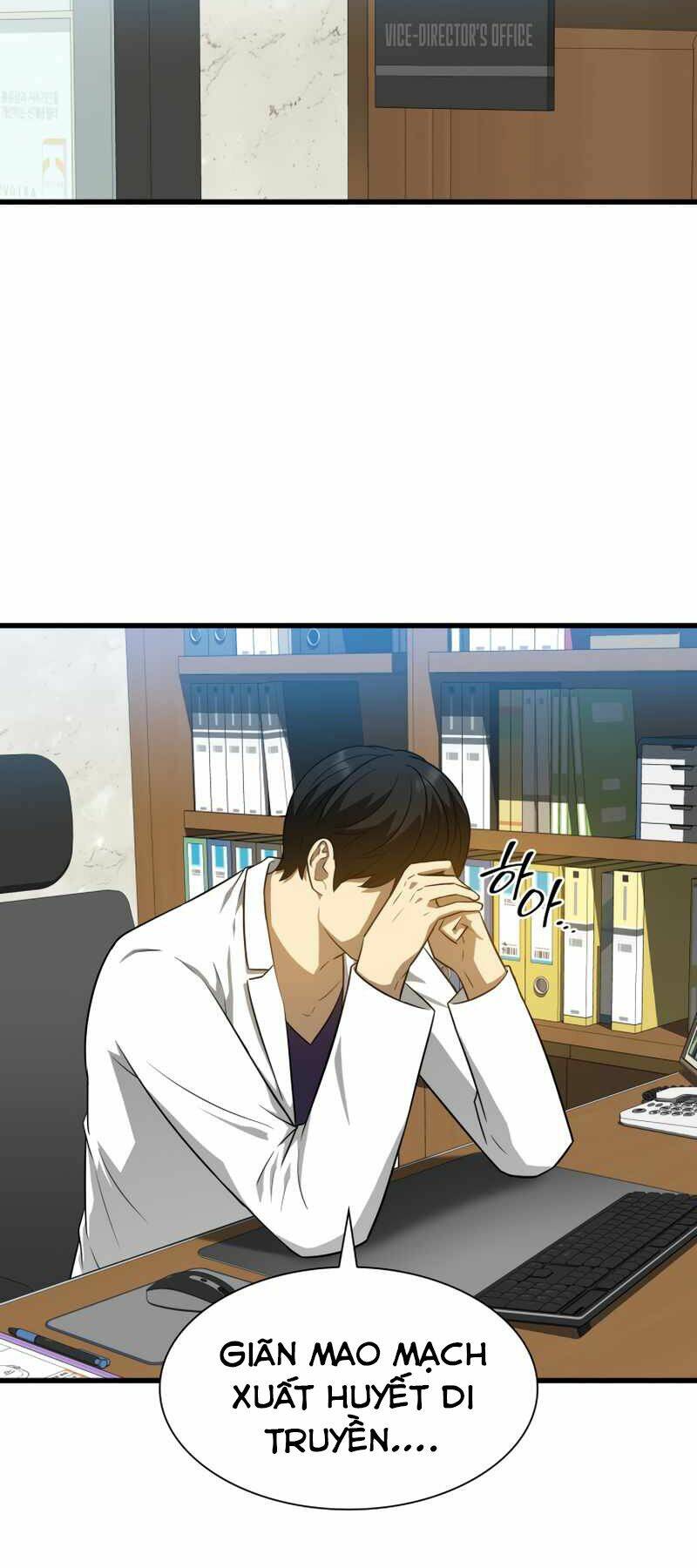 Bác Sĩ Phẫu Thuật Hoàn Hảo: Chapter 3