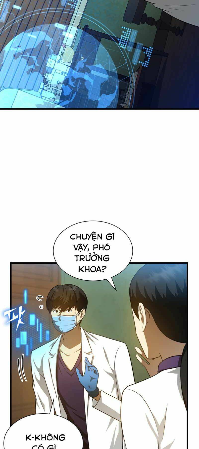 Bác Sĩ Phẫu Thuật Hoàn Hảo: Chapter 3