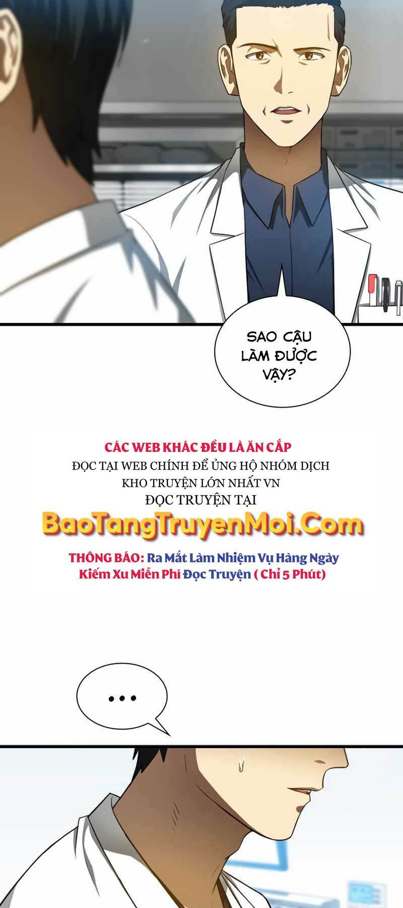 Bác Sĩ Phẫu Thuật Hoàn Hảo: Chapter 33