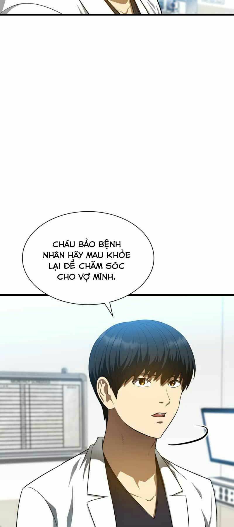 Bác Sĩ Phẫu Thuật Hoàn Hảo: Chapter 33