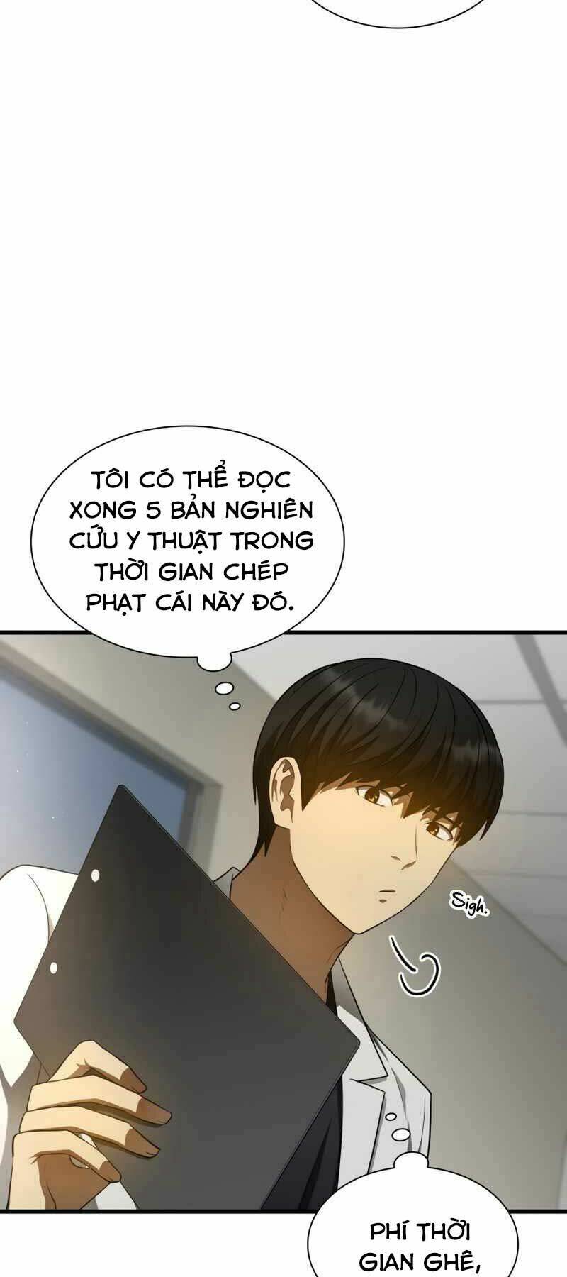 Bác Sĩ Phẫu Thuật Hoàn Hảo: Chapter 33
