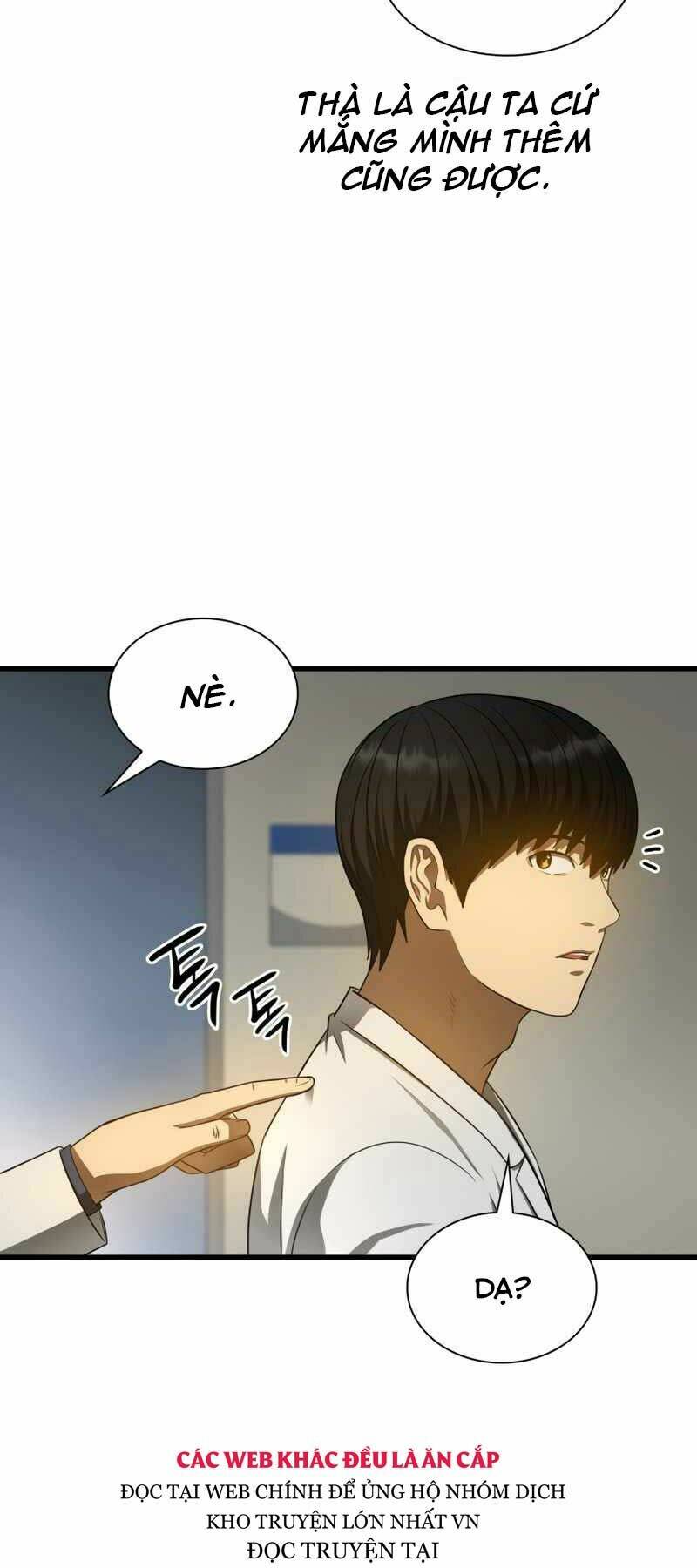 Bác Sĩ Phẫu Thuật Hoàn Hảo: Chapter 33