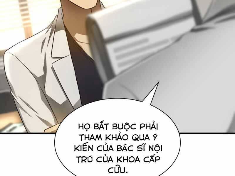 Bác Sĩ Phẫu Thuật Hoàn Hảo: Chapter 33