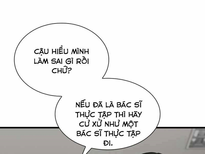 Bác Sĩ Phẫu Thuật Hoàn Hảo: Chapter 33