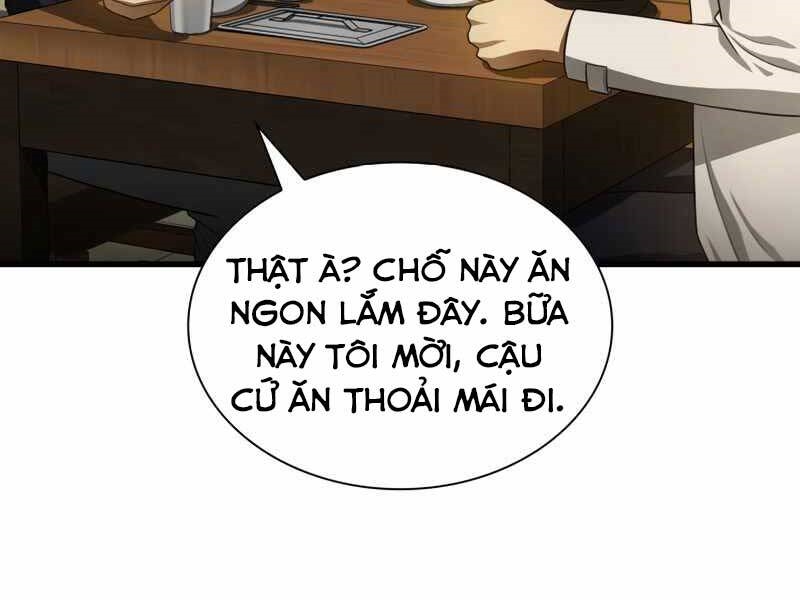 Bác Sĩ Phẫu Thuật Hoàn Hảo: Chapter 33