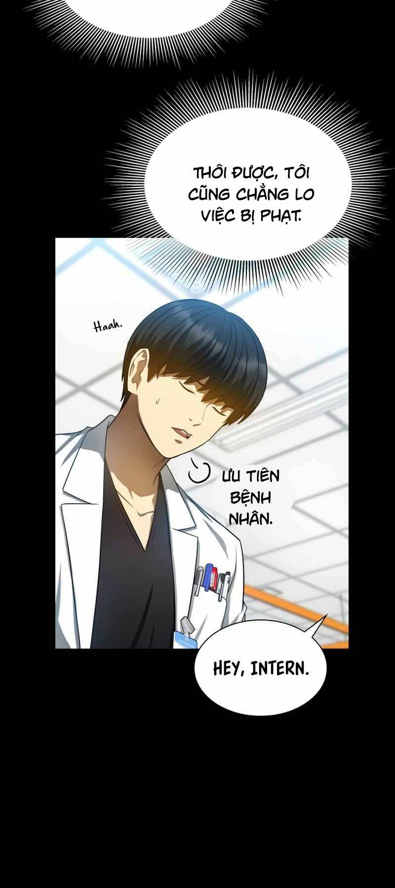 Bác Sĩ Phẫu Thuật Hoàn Hảo: Chapter 33