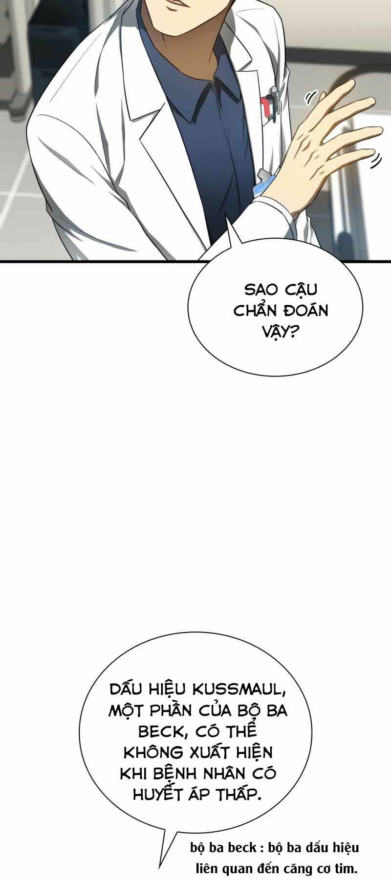Bác Sĩ Phẫu Thuật Hoàn Hảo: Chapter 33